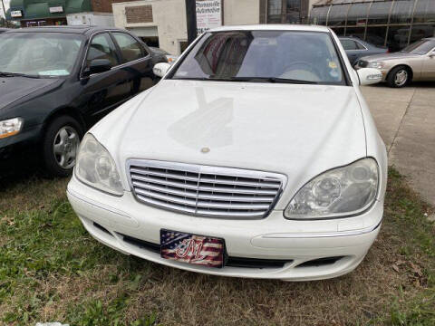 2004 Mercedes-Benz S-Class for sale at Thomasville Elite Autos in Thomasville NC