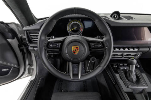 2024 Porsche 911 GT3 Touring