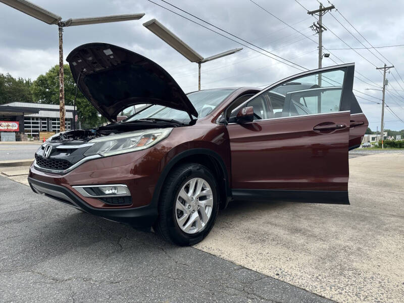 2015 Honda CR-V EX