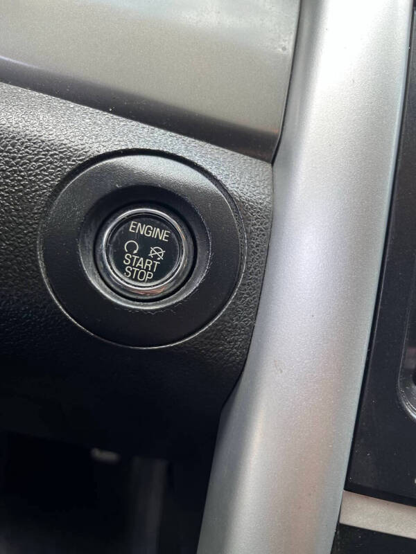 2013 Ford Edge Sport