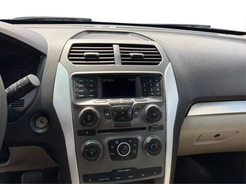2013 Ford Explorer
