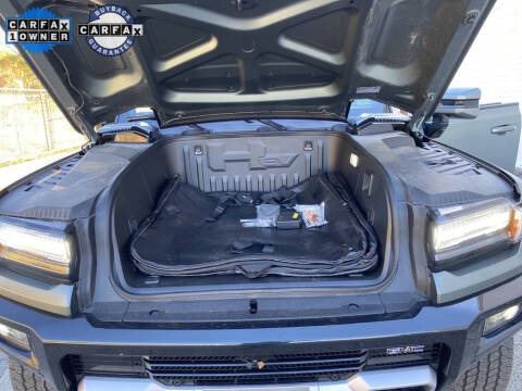 2024 GMC HUMMER EV 3X