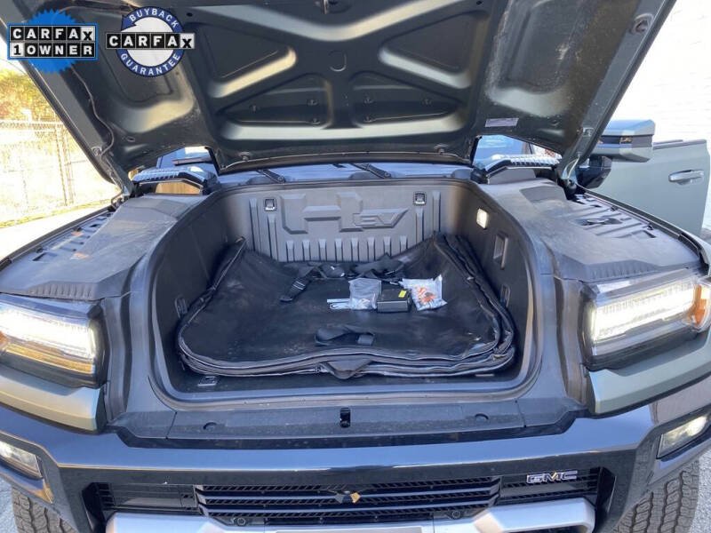 2024 GMC HUMMER EV 3X