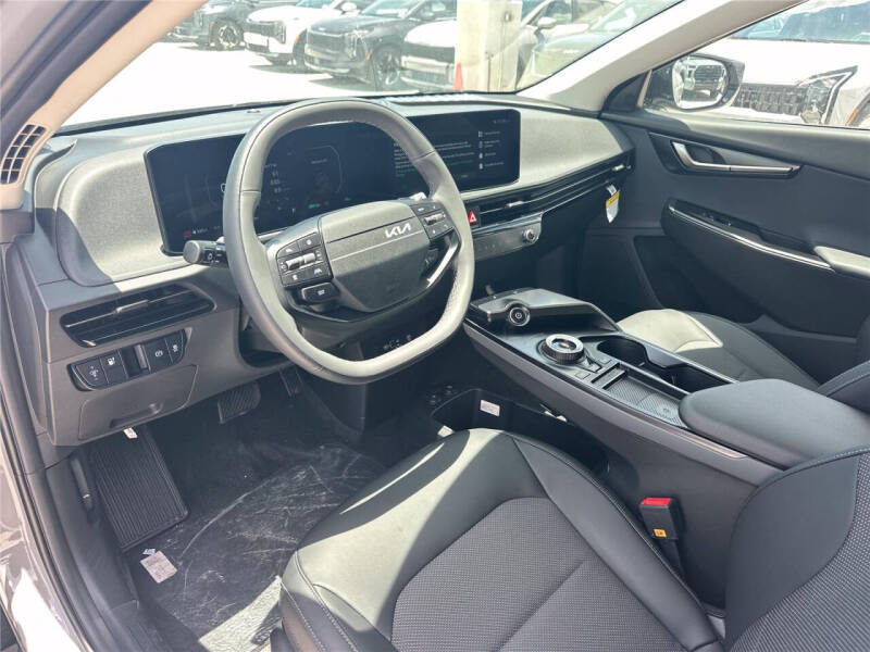 2026 Kia EV6 Light Long Range