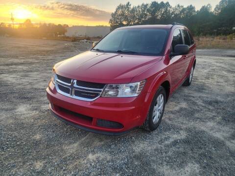 2014 Dodge Journey for sale at AllStates Auto Sales in Fuquay Varina NC
