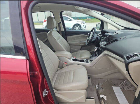 2013 Ford C-MAX Hybrid SEL