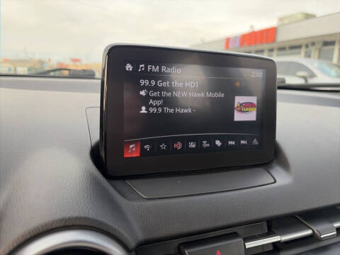 2019 Mazda CX-3 Sport