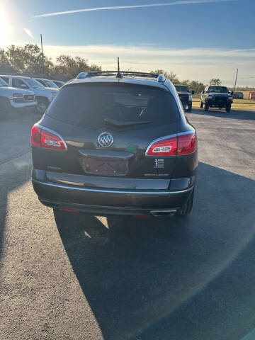 2016 Buick Enclave Premium