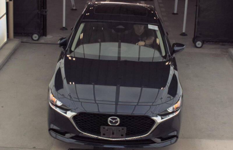 2024 Mazda Mazda3 Sedan 2.5 S Preferred