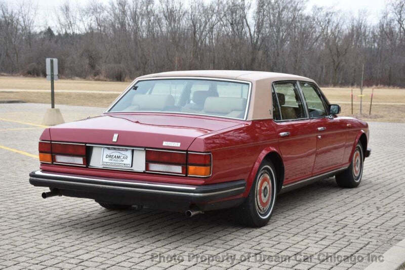 1987 Rolls-Royce Silver Spur