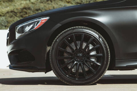 2016 Mercedes-Benz S-Class S 550 4MATIC