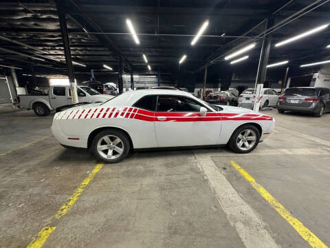 2015 Dodge Challenger SXT