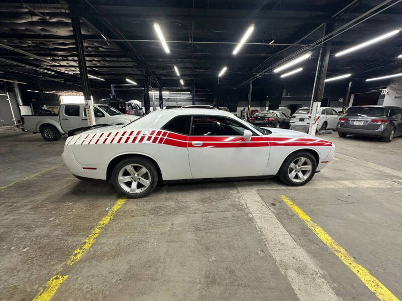 2015 Dodge Challenger SXT