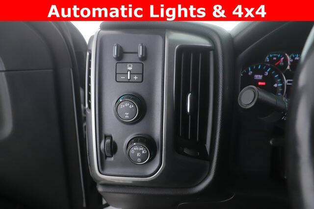 2017 Chevrolet Silverado 2500HD