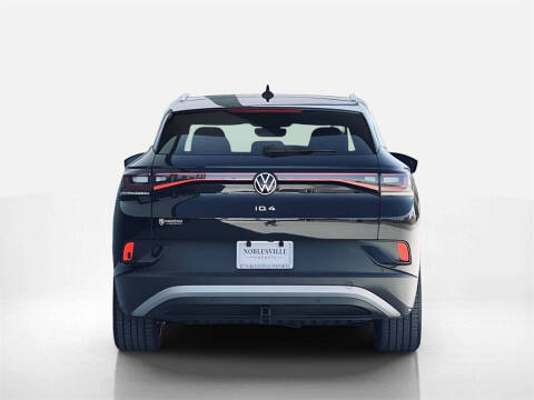 2021 Volkswagen ID.4 1st Edition
