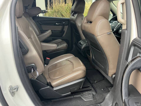 2013 GMC Acadia SLT-1