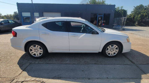 2014 Dodge Avenger for sale at Bill Bailey's Affordable Auto Sales in Lake Charles LA