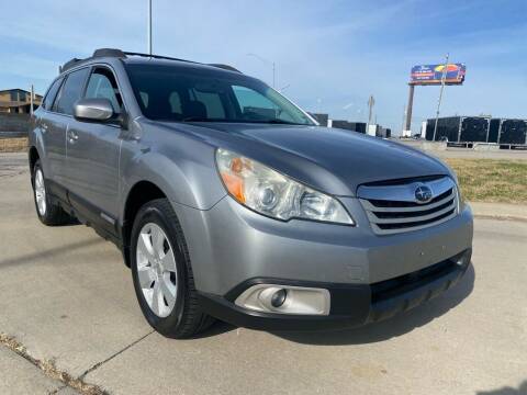 2011 Subaru Outback for sale at Xtreme Auto Mart LLC in Kansas City MO
