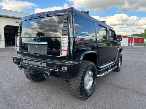 2005 HUMMER H2