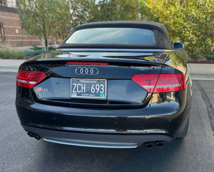 2010 Audi S5 3.0T quattro Premium Plus