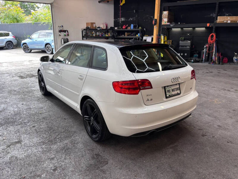 2011 Audi A3 2.0 TDI Premium Plus