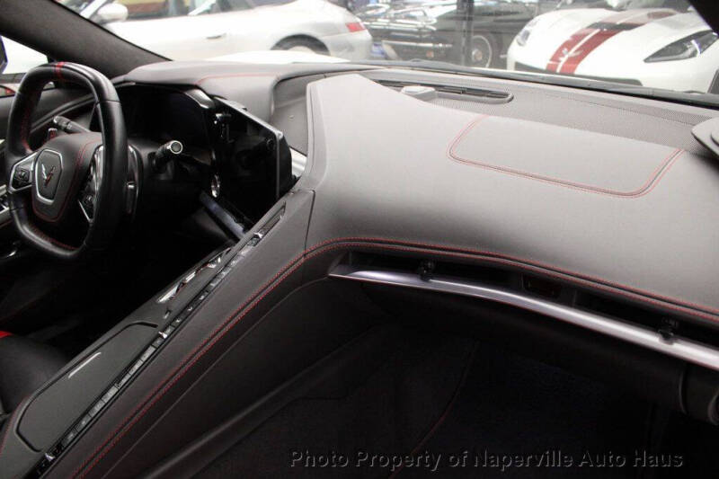 2021 Chevrolet Corvette Stingray