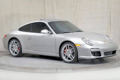 2010 Porsche 911 Carrera S