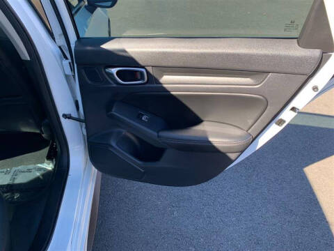 2022 Honda Civic EX-L