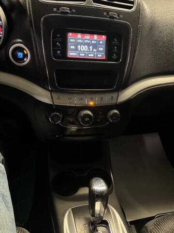 2012 Dodge Journey SXT