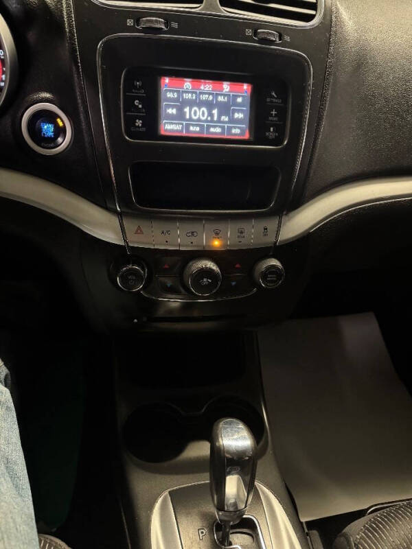 2012 Dodge Journey SXT