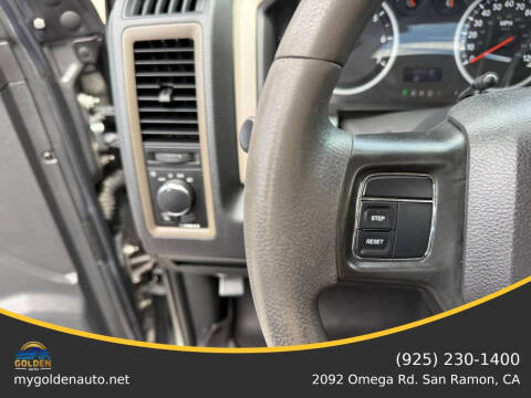 2012 RAM 1500