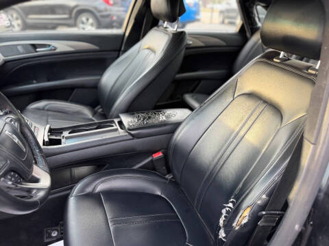 2017 Lincoln MKZ Premiere