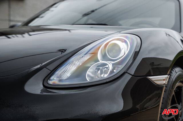 2014 Porsche Cayman