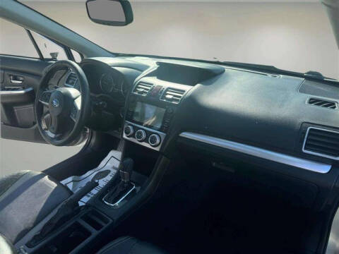 2015 Subaru XV Crosstrek 2.0i Limited