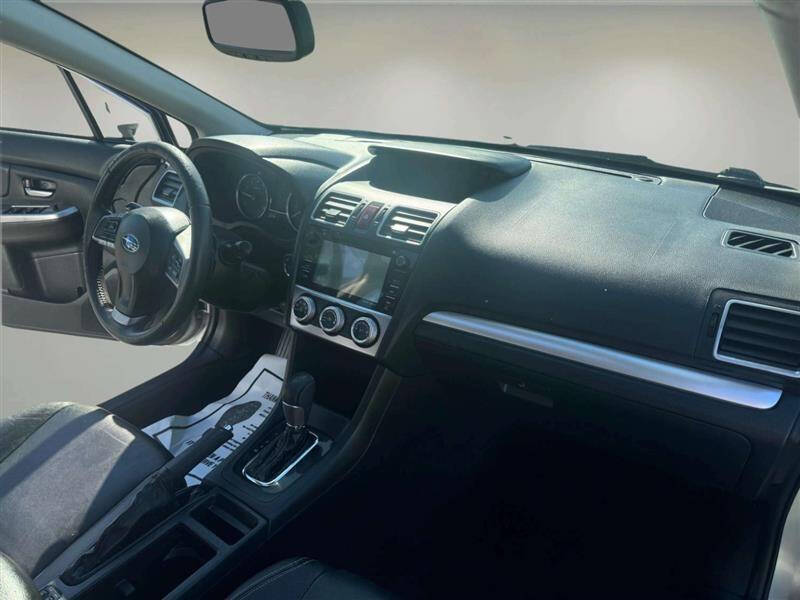 2015 Subaru XV Crosstrek 2.0i Limited