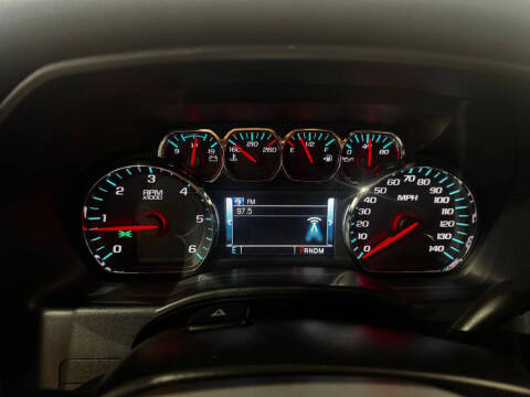 2016 Chevrolet Silverado 1500 LT