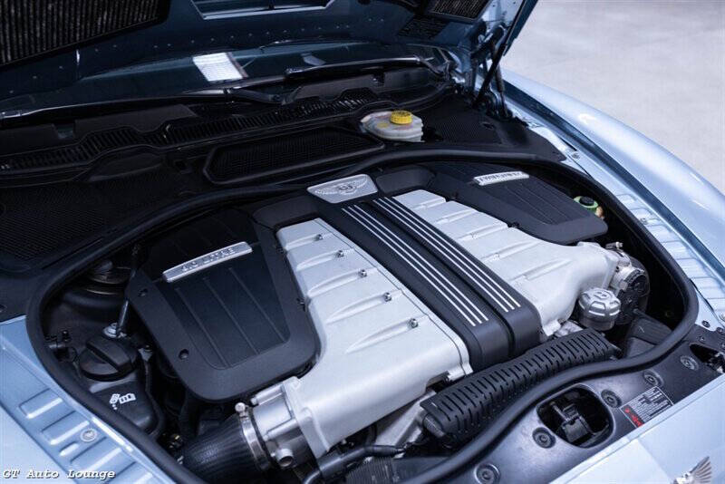 2015 Bentley Continental 70