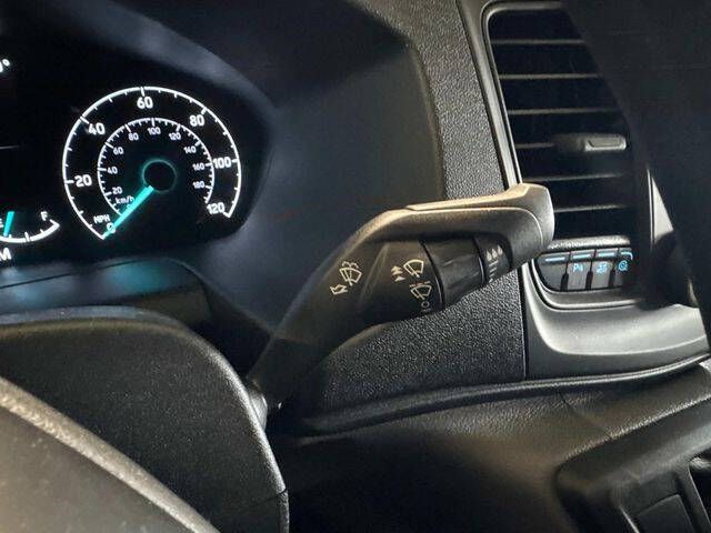 2025 Ford Transit 250