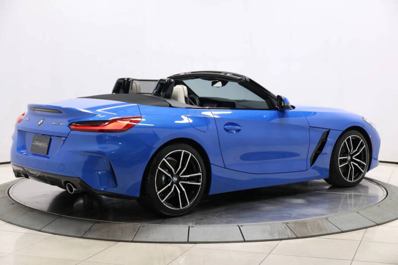 2019 BMW Z4 sDrive 30i