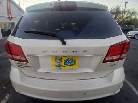 2014 Dodge Journey SXT