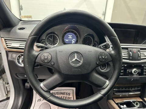 2011 Mercedes-Benz E-Class E 350 Sport 4MATIC