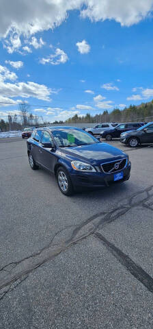 2013 Volvo XC60 3.2