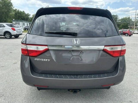 2013 Honda Odyssey EX-L
