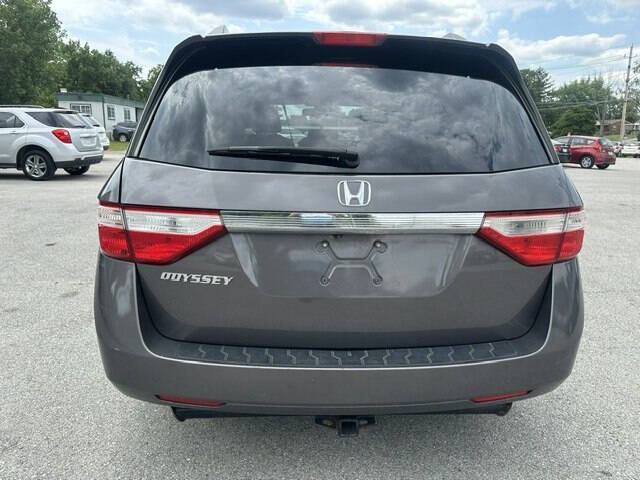 2013 Honda Odyssey EX-L