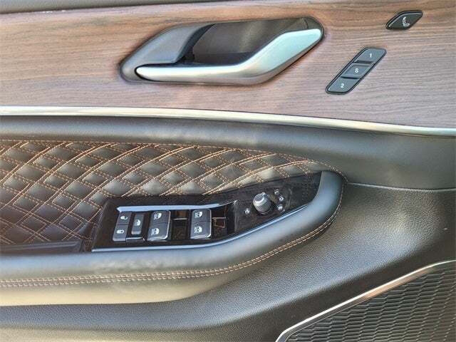 2024 Jeep Grand Cherokee Summit