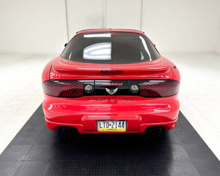 2000 Pontiac Firebird