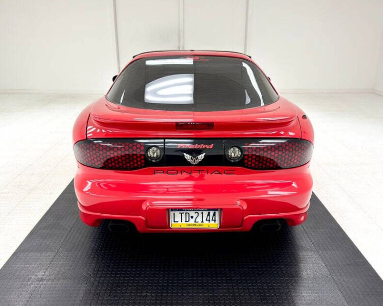 2000 Pontiac Firebird