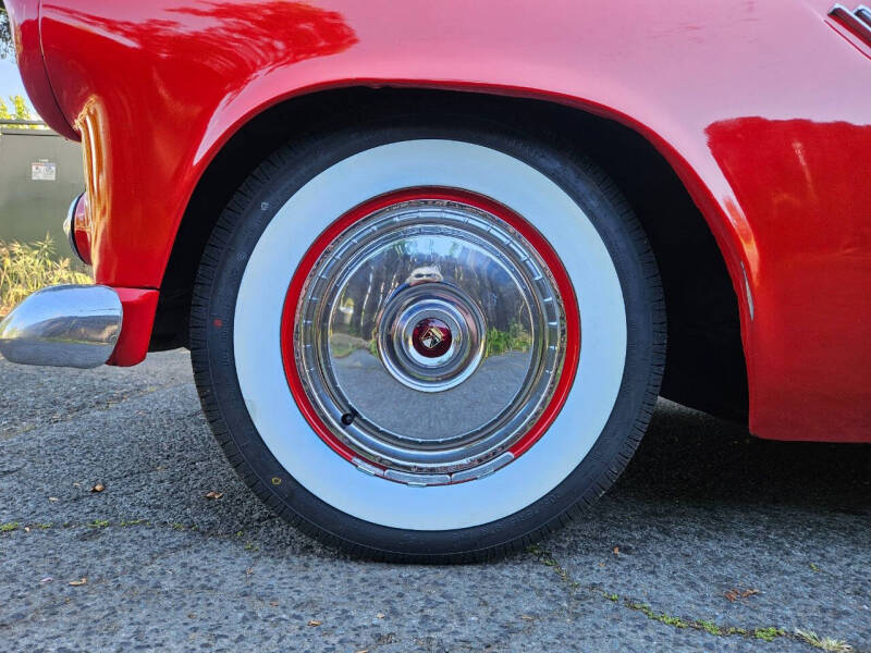 1955 Ford Thunderbird