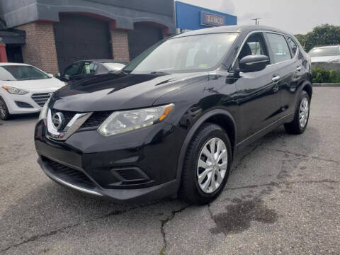 2015 Nissan Rogue for sale at Direct Motorsport of Virginia Beach in Virginia Beach VA