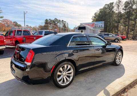 2019 Chrysler 300 Touring